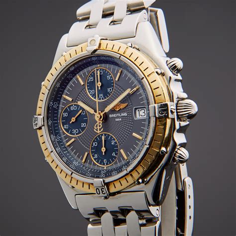 breitling chronograph automatic